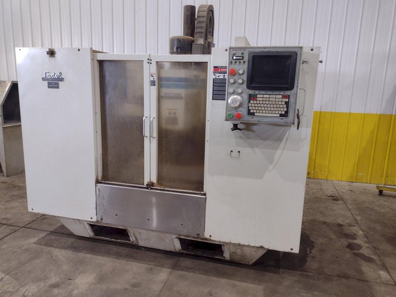 FADAL MODEL #VMC3016 VERTICAL CNC MACHINING CENTER: STOCK #23059