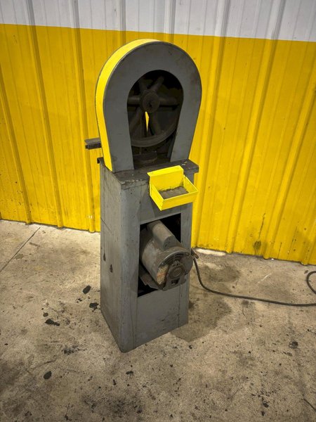 3/4 HP RUOFF POWER NOTCHER 110 VOLT: YOBRO #24392