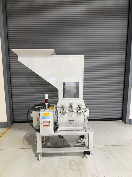 Matsui NEW SMGL-300 Low Speed Granulator, 3 HP, 16" x 16", yr. 2026 - Qty. 8 Available