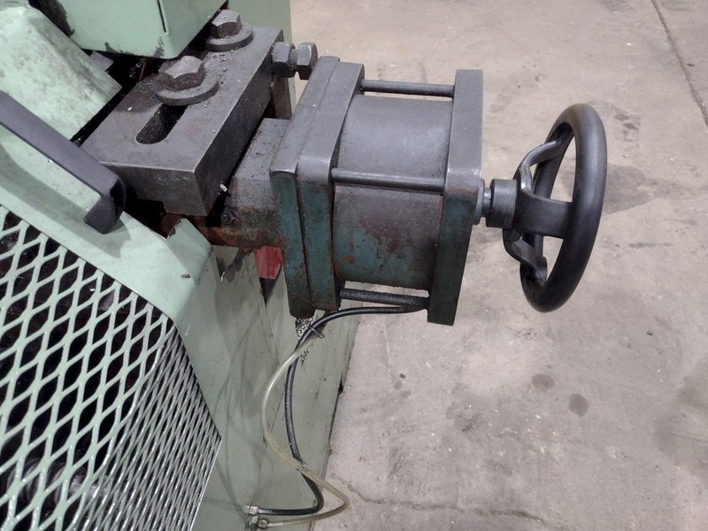 12" BLADE SOCO MODEL #VS-31FA SEMI-AUTOMATIC COLD SAW: STOCK #18851