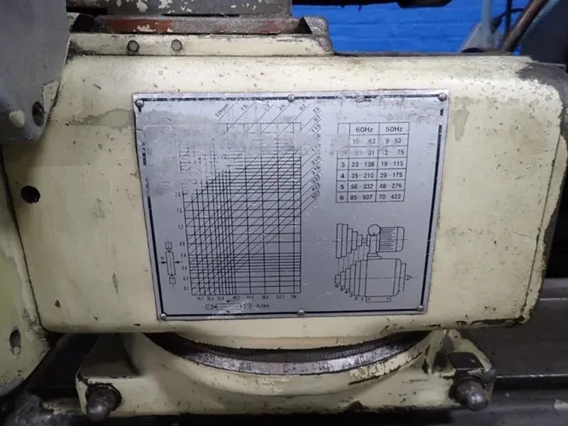 FALCON CHAVLIER CYLINDRICAL GRINDER  -  GU-1440A