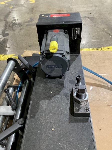 RAPID AIR 112D 8″ Coil Feeder Max 0.085″ USED – AS-IS