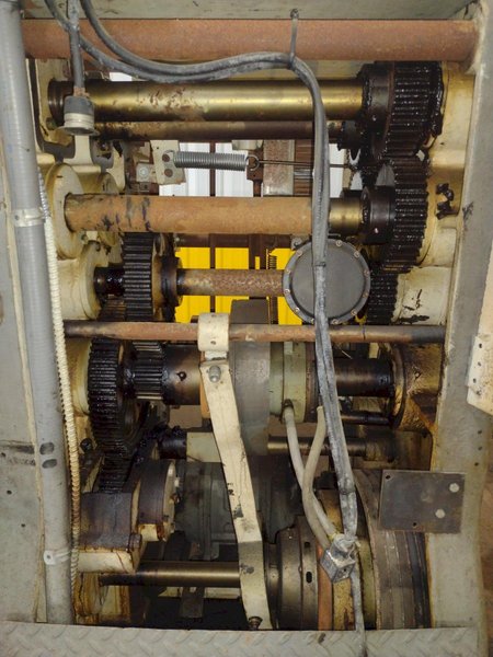 TORRINGTON W-22 COILER: STOCK #18731