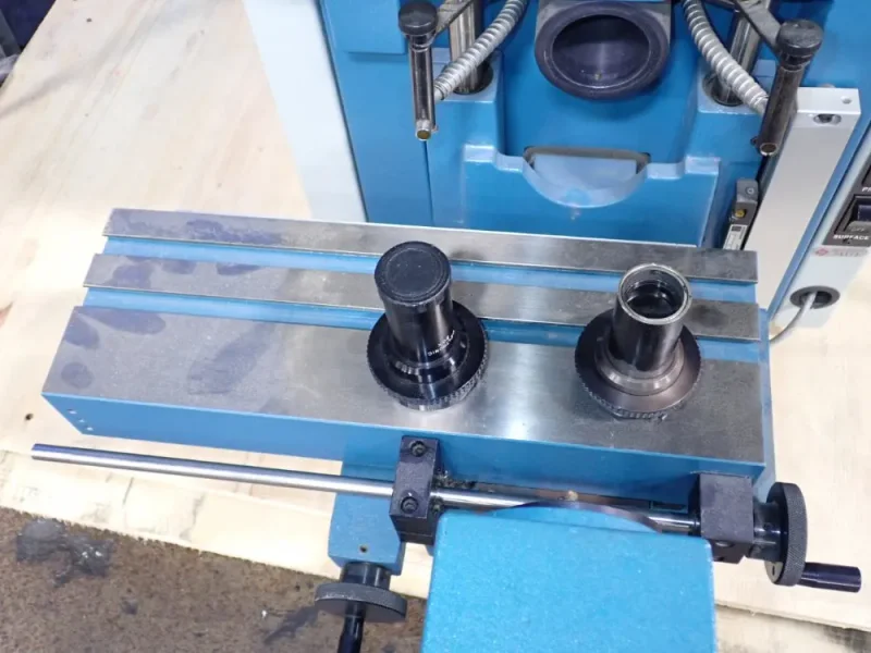 DELTRONIC 15" OPTICAL COMPARATOR   -  DH 14-MPC