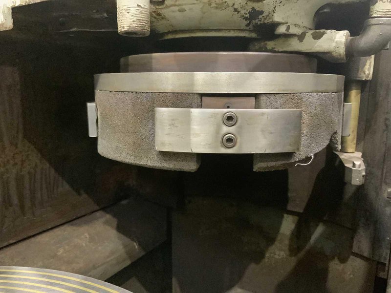 36" BLANCHARD MODEL #20K ROTARY SURFACE GRINDER: STOCK # 14377