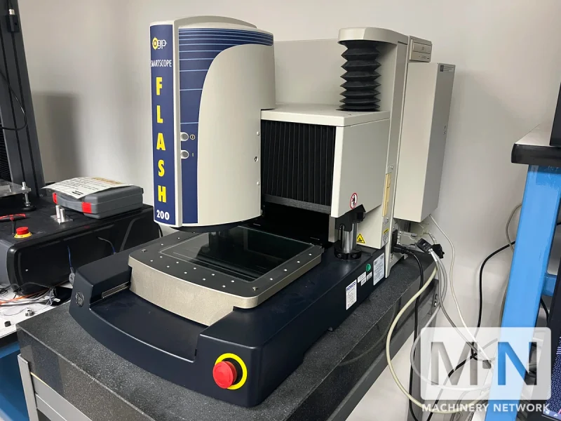 OGP Smartscope Flash 200 Optical Measurement System, 2008