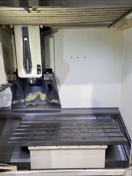 DMG MORI CMX 1100V VMC, 2017 – 12k RPM Spindle, TSC