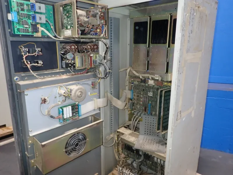 FANUC CNC CONTROL CABINET  -  GNO