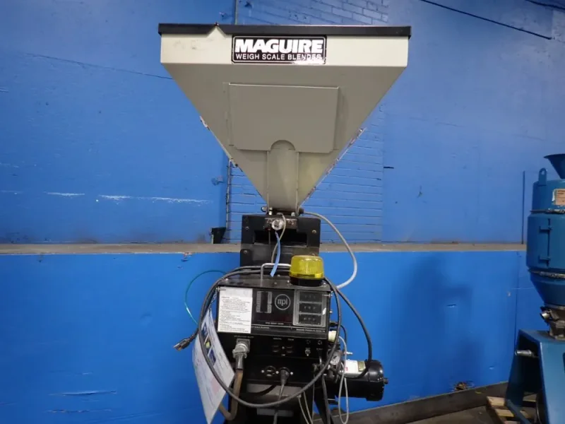 MAGUIRE PRODUCTS INC WEIGH SCALE BLENDER  -  WSB-420