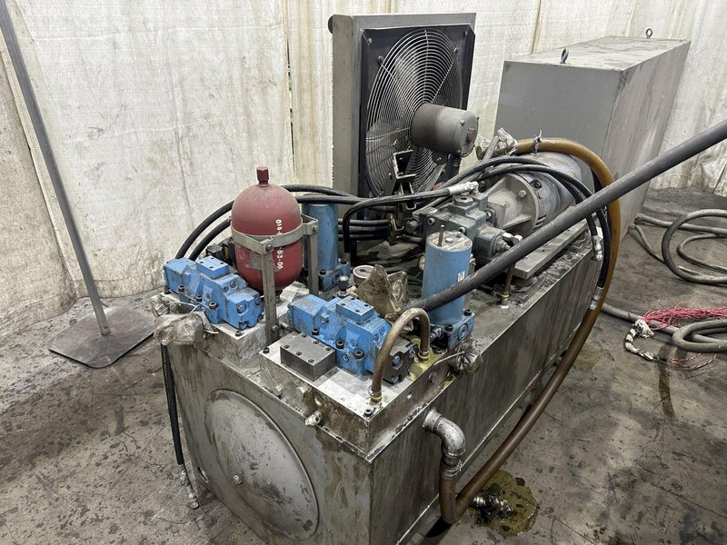 60" X 14 GA IOWA PRECISION SLEAR: STOCK #77960