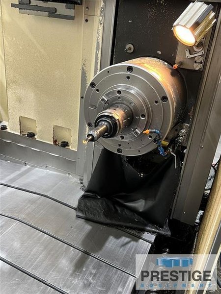 Boring Mills Horizontal Table Type CNC