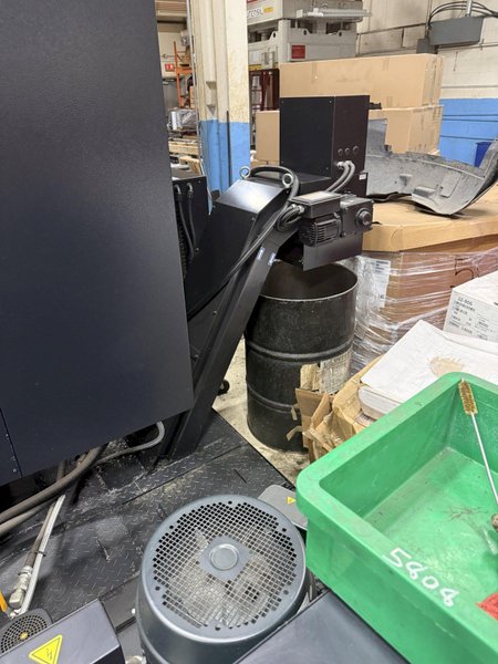 Used 2022 OKK HM800S CNC Horizontal Machining Center For Sale