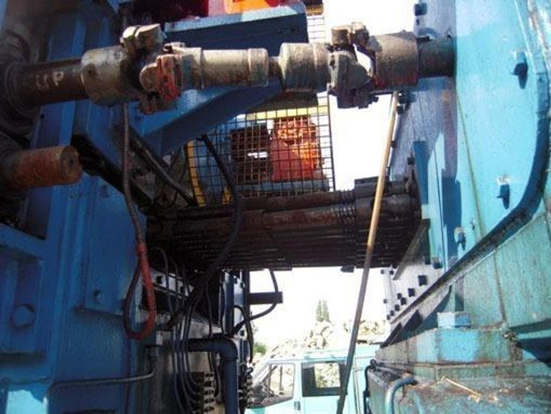 B&amp;K Bronx - Cut-to-length 1375 x 4mm