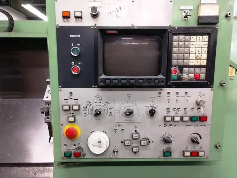 1988 MORI SEIKI SL-25A/1000 | Lathes, CNC