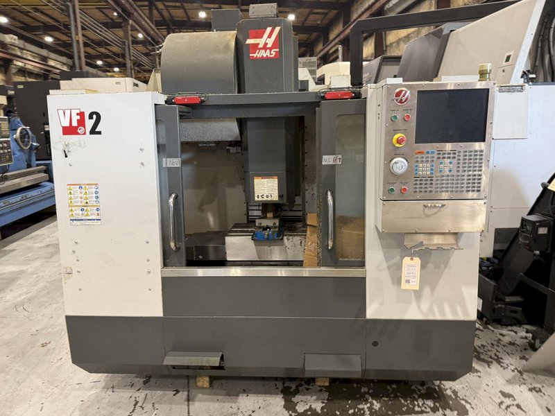 2012 Haas VF-2 Used CNC Vertical Machining Center For Sale