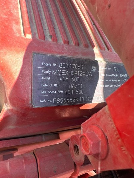 2022 Kenworth T680 1XKYD49X5NJ499897