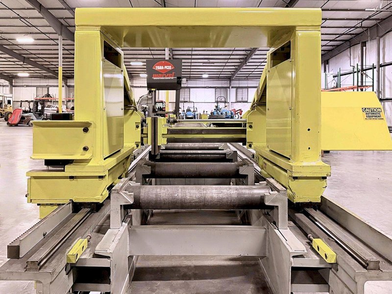 Marvel 2150A-PC3S Vertical Tilt-Frame Band Saw