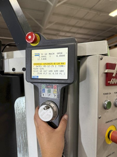 2021 Haas VM-2 Used CNC Vertical Machining Center For Sale