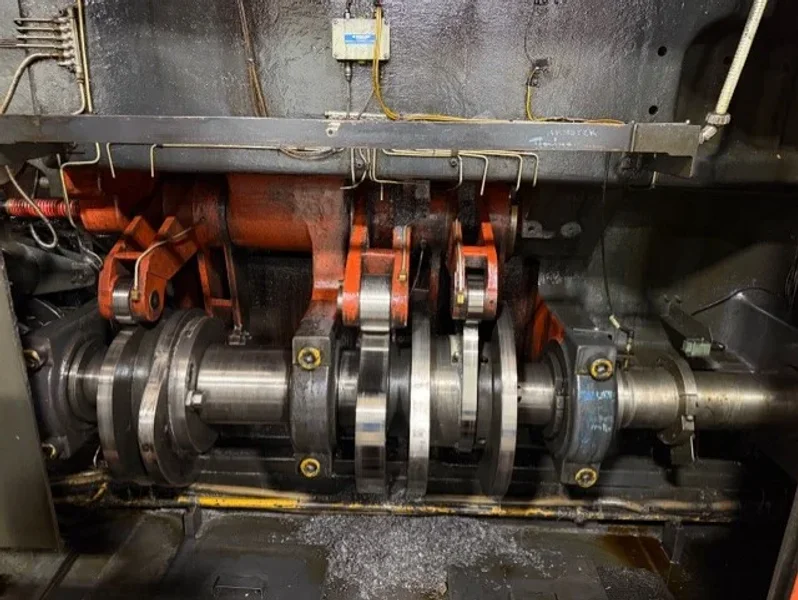1/2" AOT-12L Asahi Okuma 2D2B Long Stroke Header