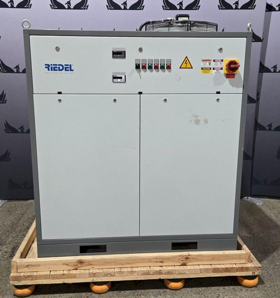 RIEDEL PC 160.01-NZ-DIS Cooling System 400/460V 50/60H 3PH USED