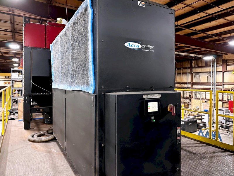 Mitsubishi ML4020NX-60CF-R CO2 Laser