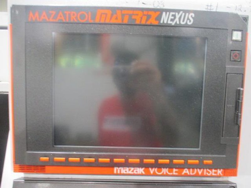 2008 Used Mazak QTN 250-II Used CNC Lathe For Sale