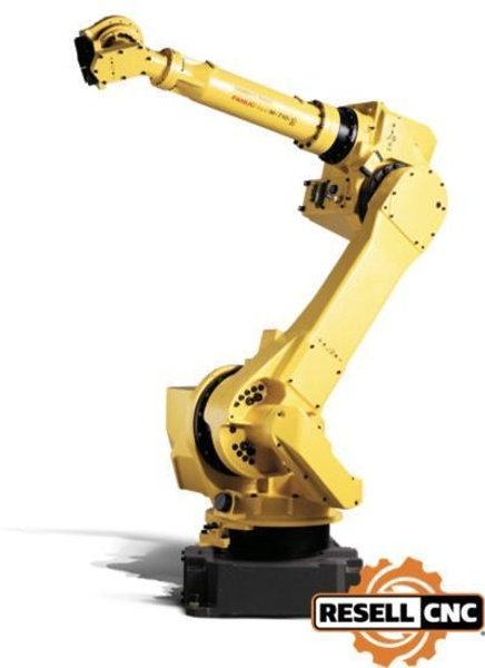 Fanuc M-710iC/50 Discharging Robot System
