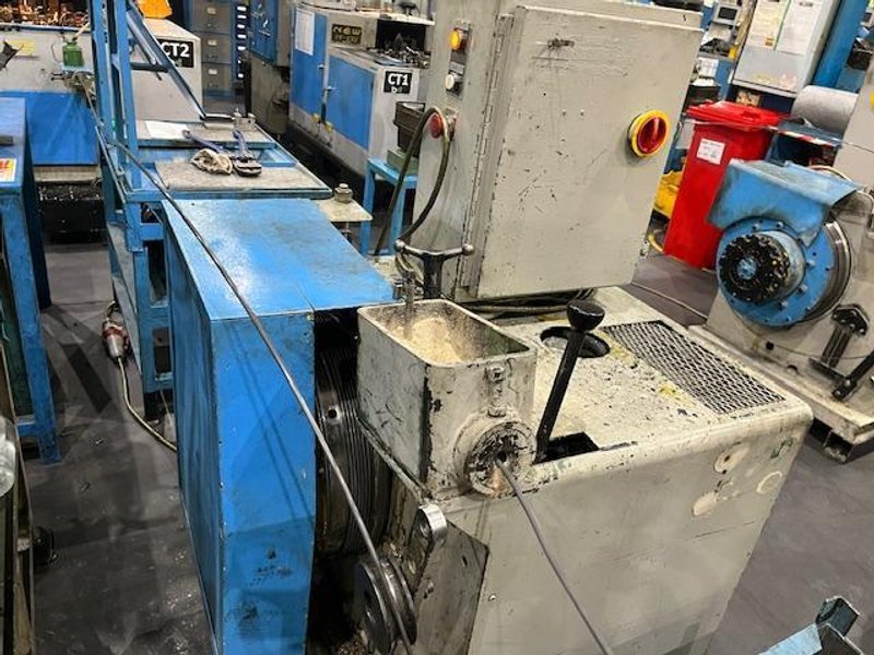 RMG Model 34 In Line Wire Drawer