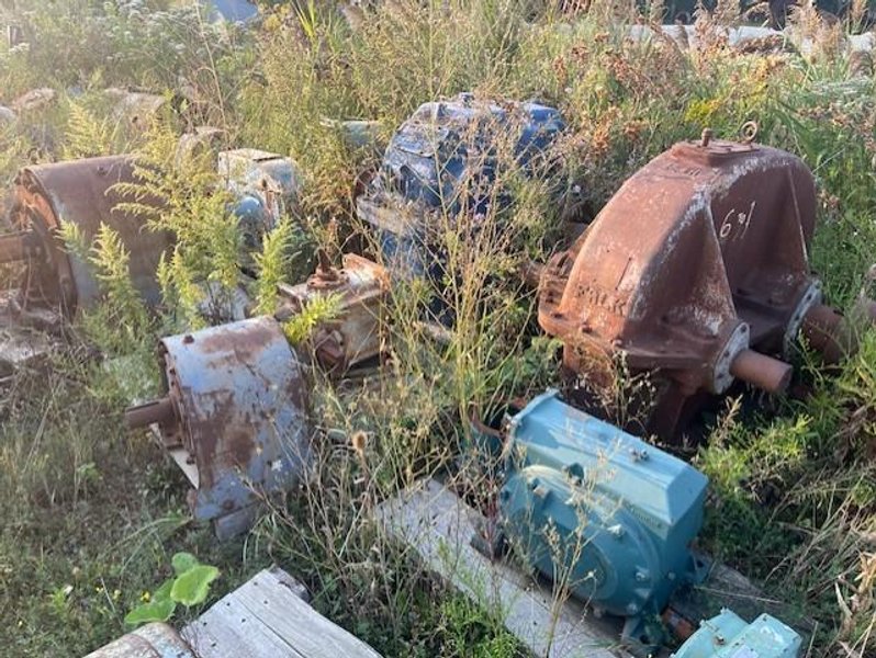 GEAR BOXES MISCELLANEOUS