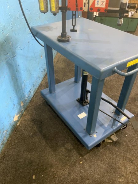 62" PALMGREN SHOP-TAP TAPPING ARM: STOCK #81163