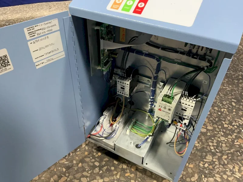 THERMAL CARE .75 HP TEMPERATURE CONTROL UNIT   -  RQE0908