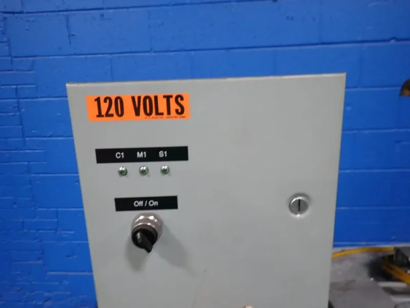 36"X 36"X 24 PARTS CLEANER