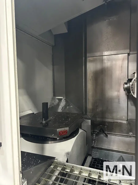 Starrag STC 800 X CNC 5-Axis Horizontal Machining Center, 2020 with 22 station FMS