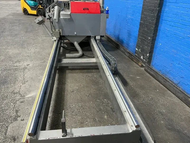 Carlson Systems Engineering   143” Double Head Miter Saw  - Dm5/009