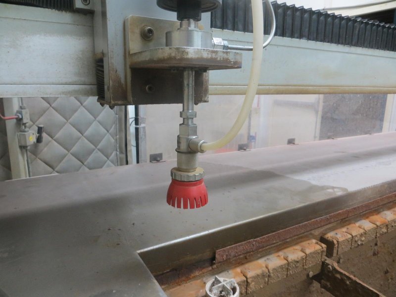 Flow Model WJP 1818A Water Jet w CNC Control- Auction Item