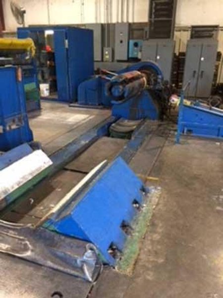 50&quot; x 8&quot; CUSTOM SLITTING LINE (13941