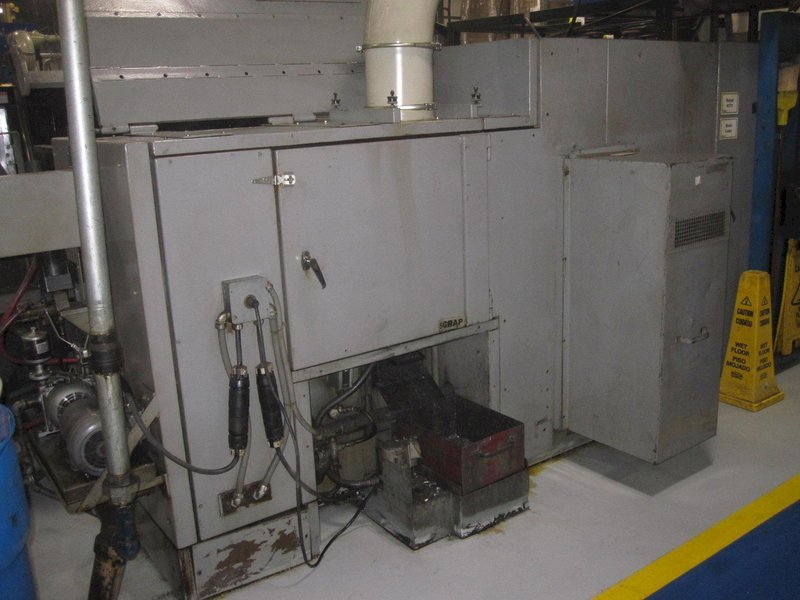 Malmedie Model B8 4 Die Progressive Cold Header