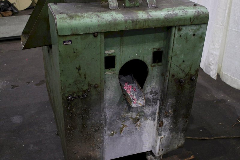 RAMPE VIBRATORY FINISHING UNIT: STOCK #76185