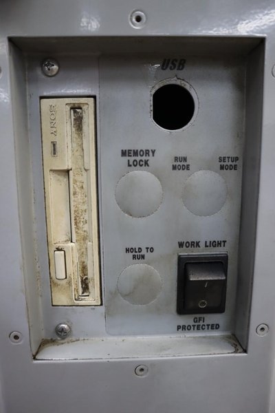 Haas VF-3SS CNC Vertical Machining Center, 12K Spindle, 24 Station SMTC, Probing, 4th-Axis Brushless Drive- Auction Item