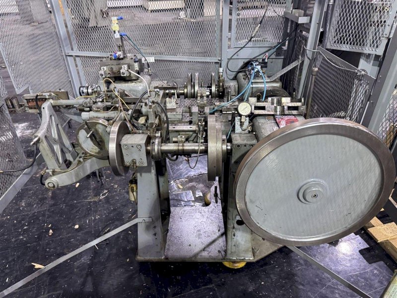 US BAIRD # 1 FOURSLIDE. STOCK # 1108925