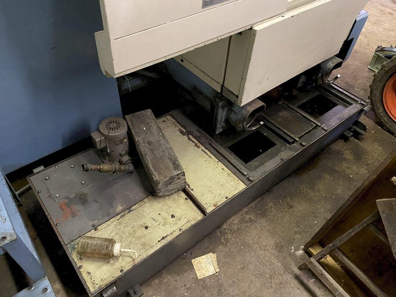 (2002) OKK KCV-500 CNC VERTICAL MACHINING CENTER. STOCK # 0525222