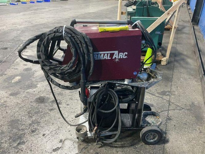 THERMAL ARC 320 A WELDER  -  320SP