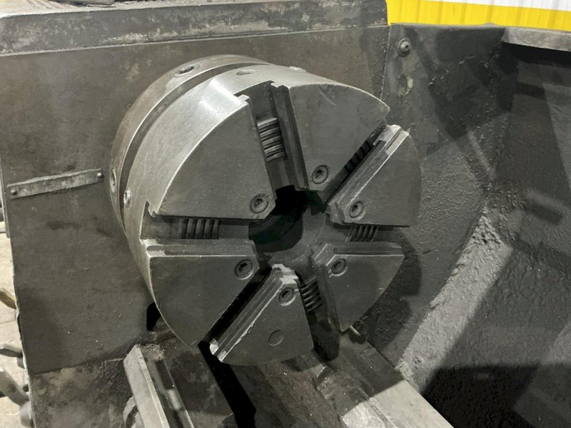 CLAUSING ENGINE LATHE: YOBRO #25140