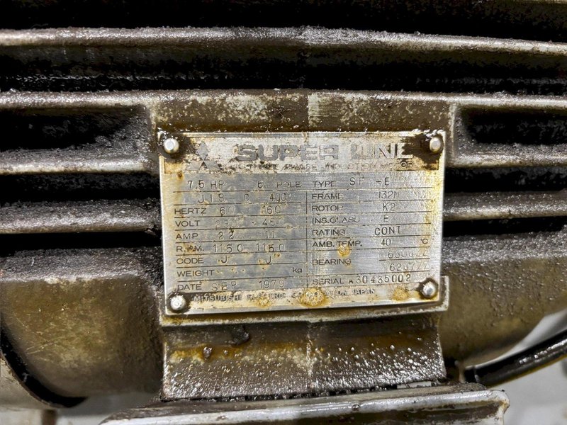 20" X 80" OKAMOTO MODEL #PSG 205 3 AXIS HORIZONTAL PRECISION SURFACE GRINDER: YOBRO #24516