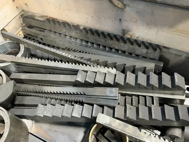 Misc. Tooling