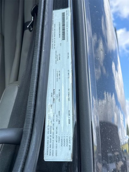 2024 Volvo VNL64T860 4V4NC9EHXRN656677