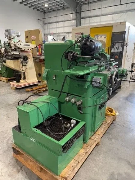 MYFORD MG-12HA Hydraulic Cylindrical Grinder #7181