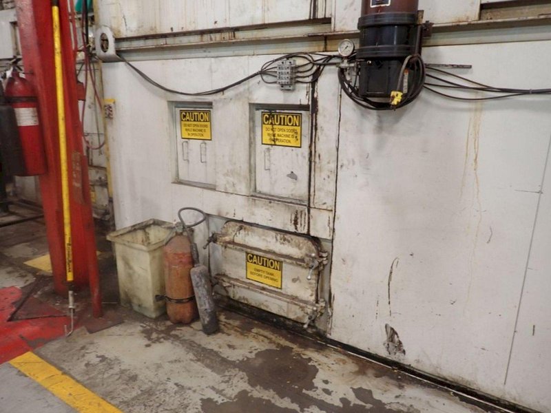 RANSOHOFF PARTS WASHER: YOBRO #24300