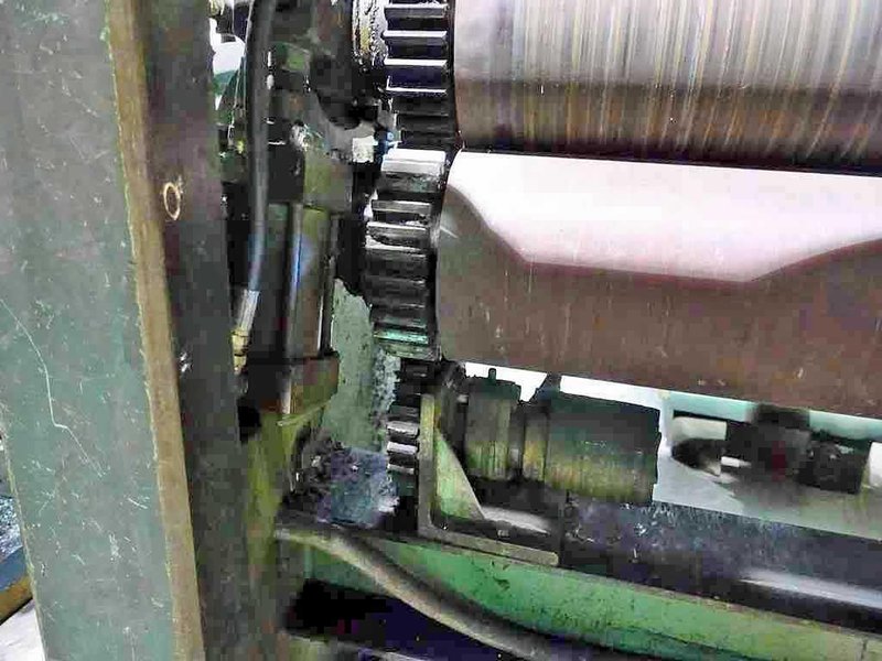 Tension Stand, Coil Tech, 52" Wide