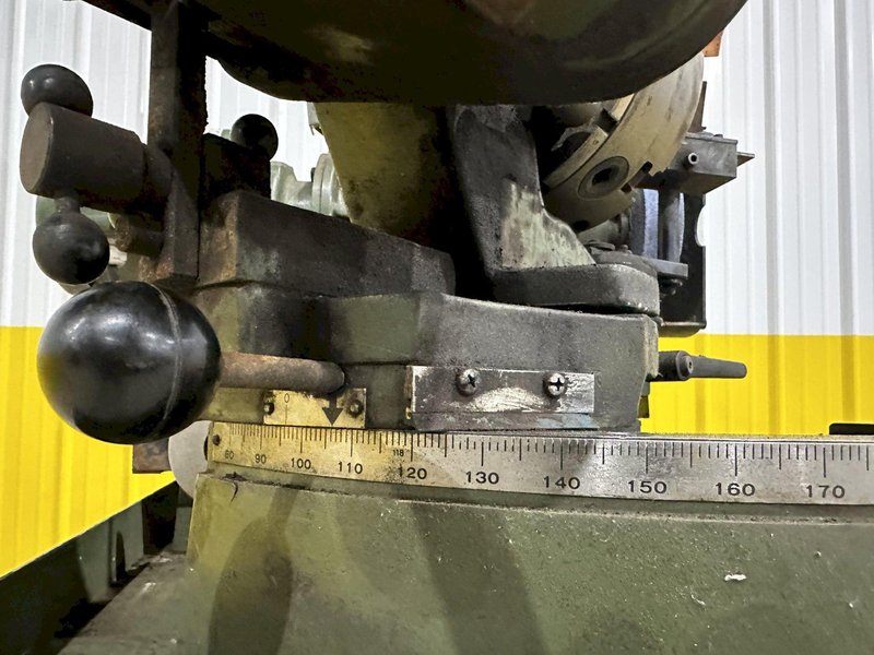 2&quot; RUSH MODEL #250A DRILL &amp; TOOL GRINDER / SHARPENER: STOCK #18259